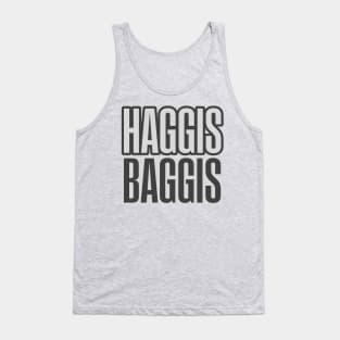 Haggis Baggis Tank Top